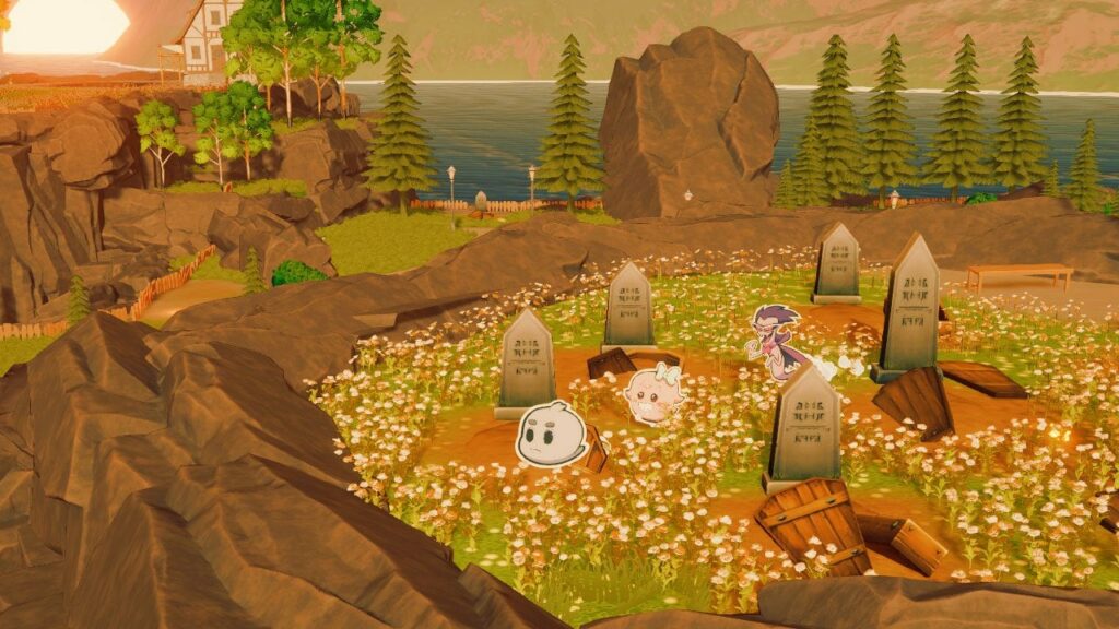 The Outbound Ghost launches December 1 for Switch