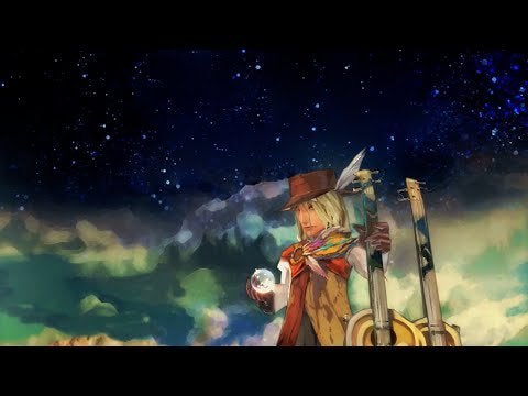 Romancing SaGa -Minstrel Song- Remastered Launch Trailer
