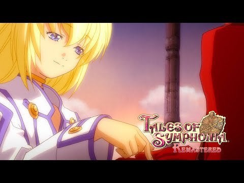 Tales of Symphonia Remastered | Story Trailer