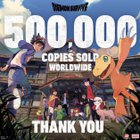 Digimon Survive has sold over 500,000 Units Worldwide!