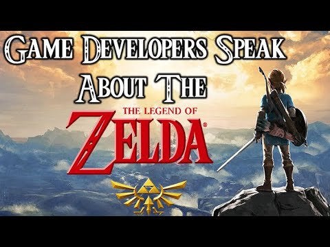 Game Devs Speak About The Legend Of Zelda Series