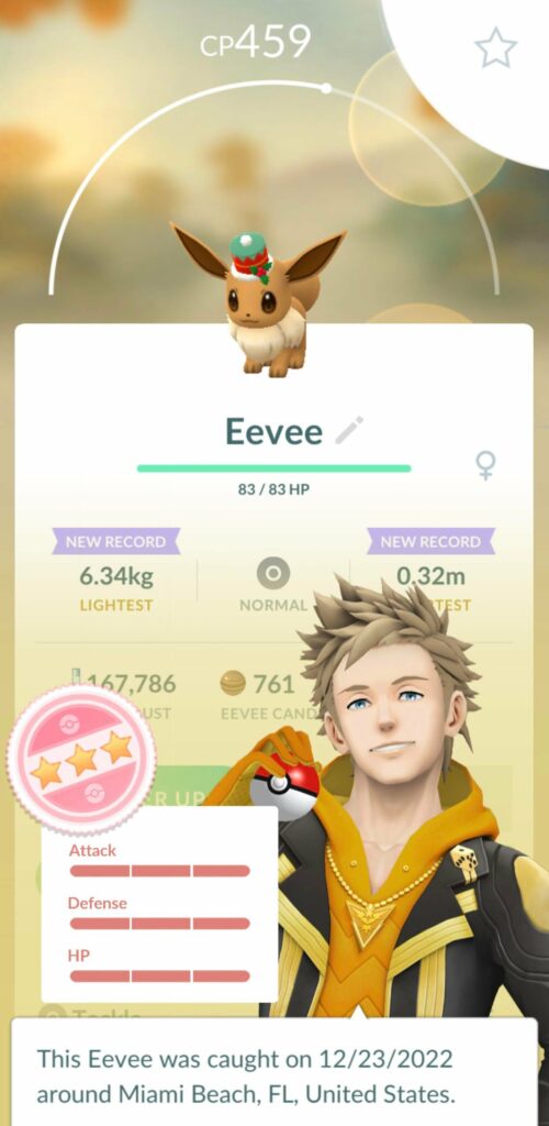 How do I evolve this into umbreon?
