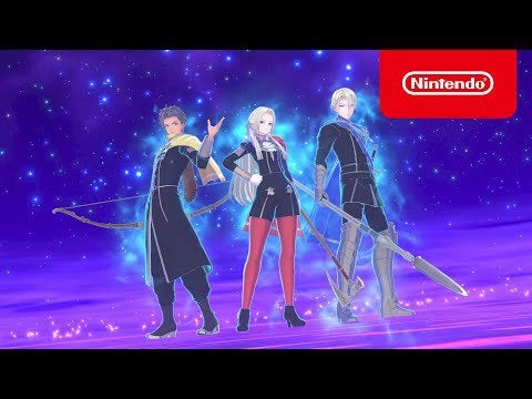 Fire Emblem Engage — Expansion Pass Trailer – Nintendo Switch