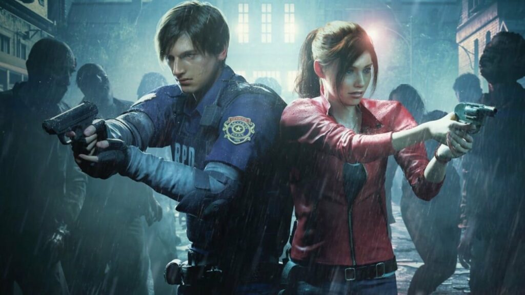 Review: Resident Evil 2 - Cloud Version - If This Is Your Only Way To Play, It's Not A Bad One
