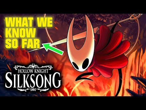 Hollow Knight: Silksong | Story & Gameplay [PREVIEW]
