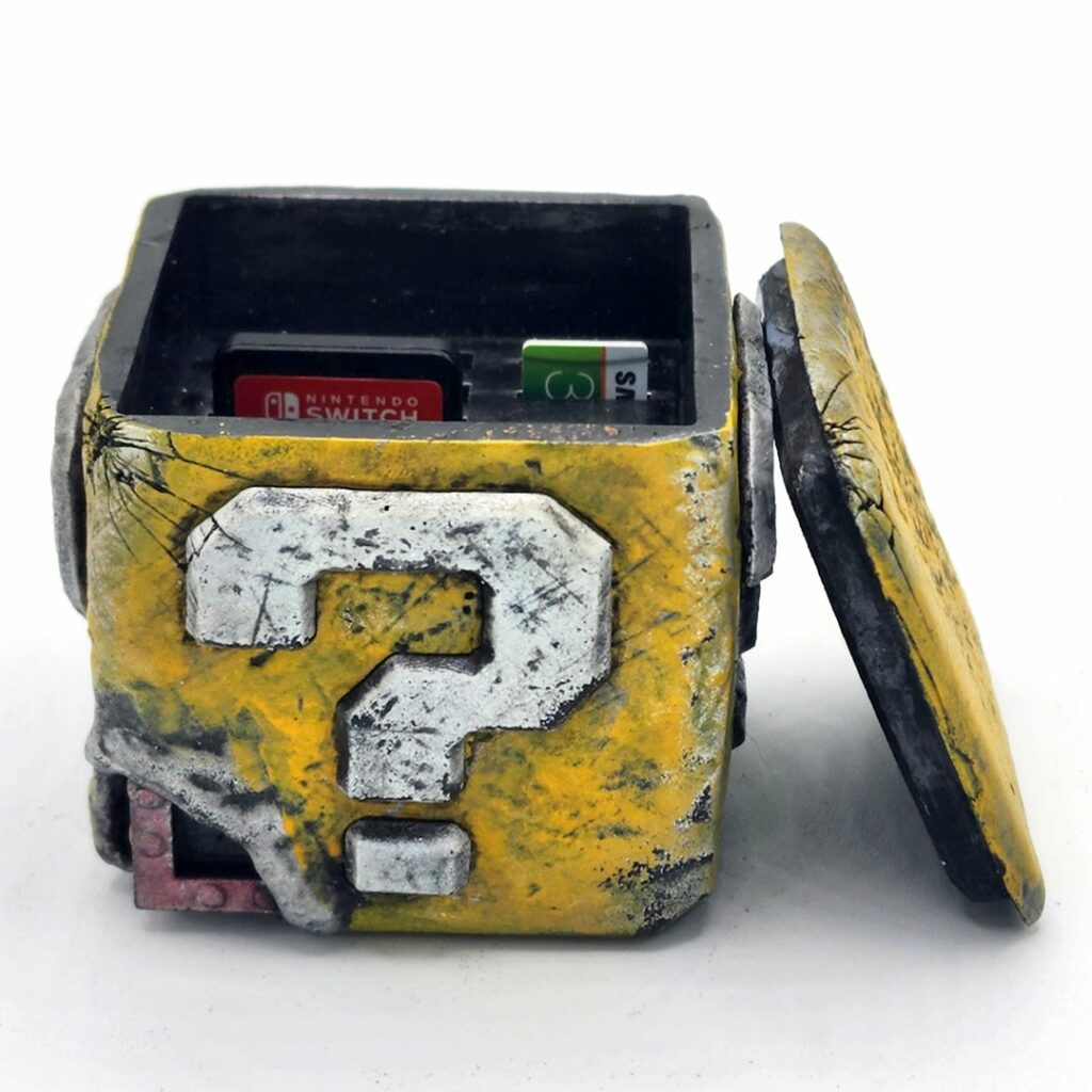 Question Block - Game Holder