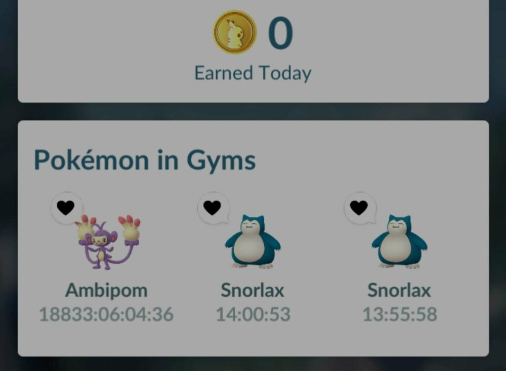 I think I conquered the Gym