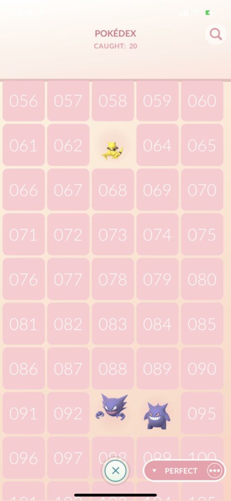 me looking at that one hundo abra i transferred 💀