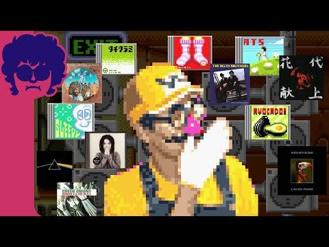 The Bizarre Music and Sound Design of Wario Land 4