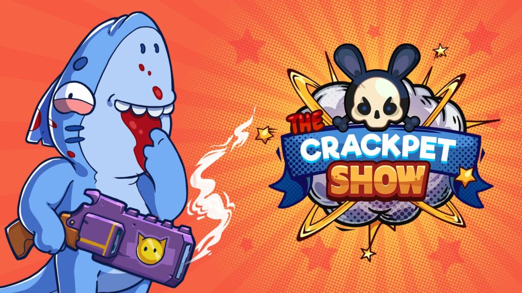 [Giveaway] The Crackpet Show - Nintendo Switch