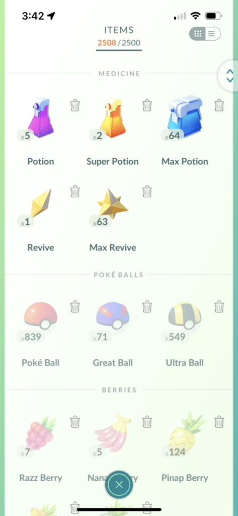 This subreddit complains a lot, but can we at least all agree that this new item bag is awesome?