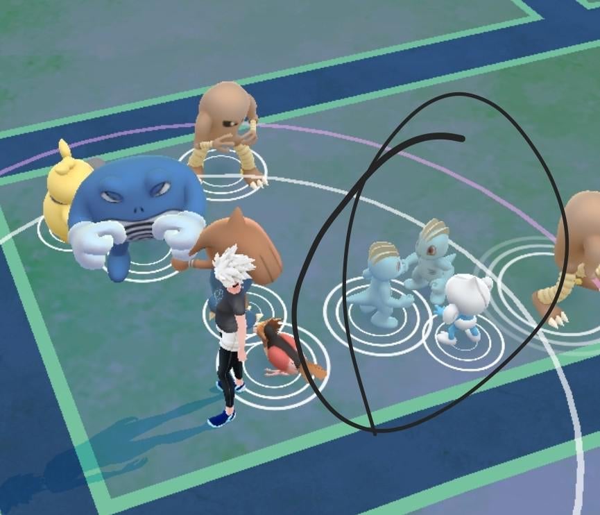 What are they talking about??
