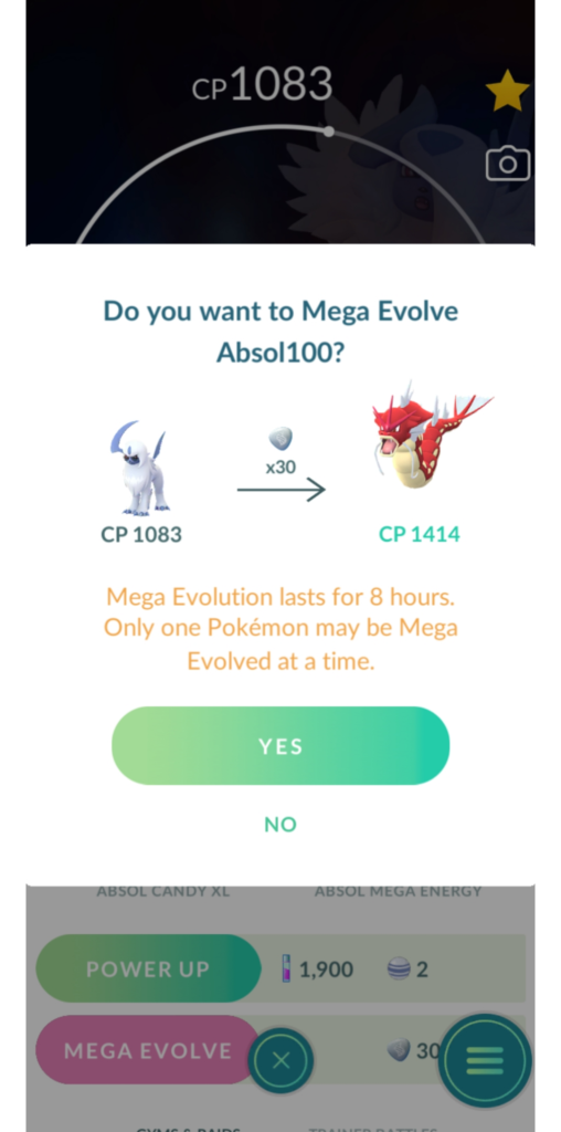 I don't think evoluton works like that...