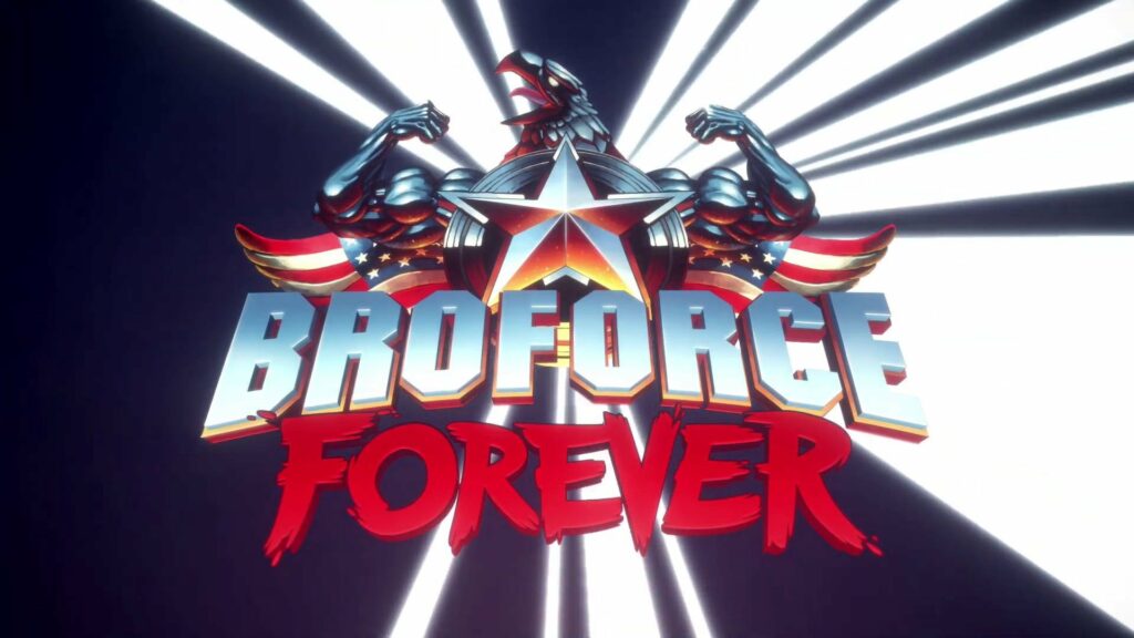 Broforce Forever update announced – adds new bros, missions