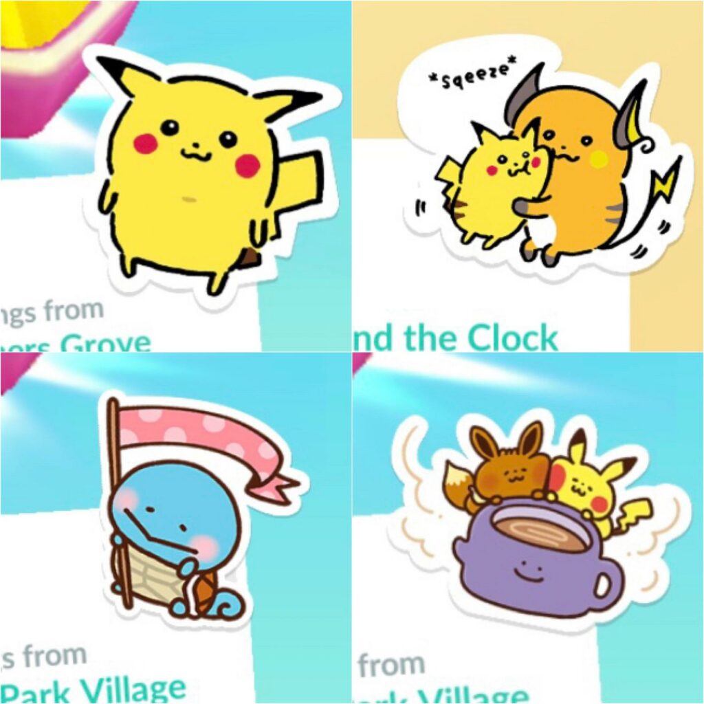 Can we bring back this sticker style? S-tier