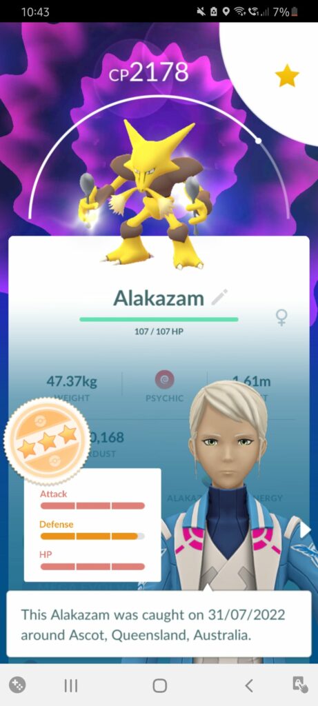 I got this Purified pokemon, should I Shadowify it?