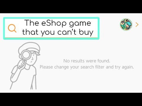 Thank you, /rNintendoSwitch for helping me find out how to get this game