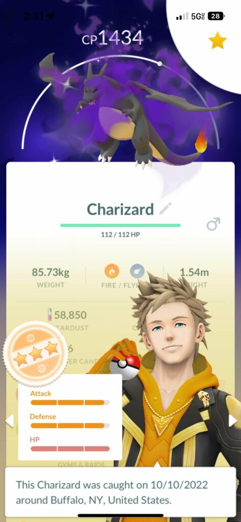 Should i purify so that i can mega evolve it ??