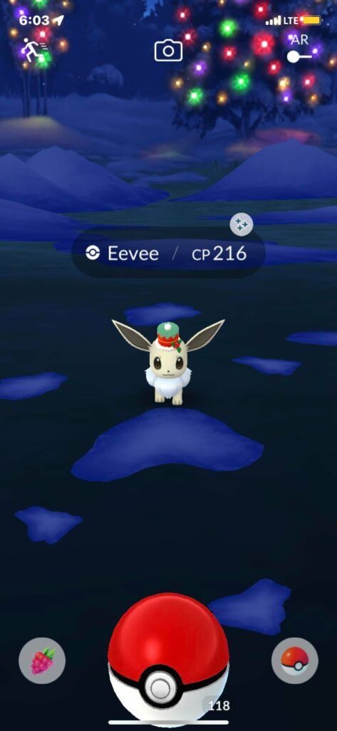 Hadn’t gotten a full odds shiny for two months, well worth the wait :,)