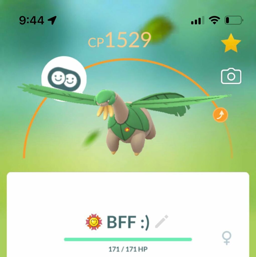 Please help! Why did my Buddy’s CP go up, passing 1500 for battle, without me powering him up?