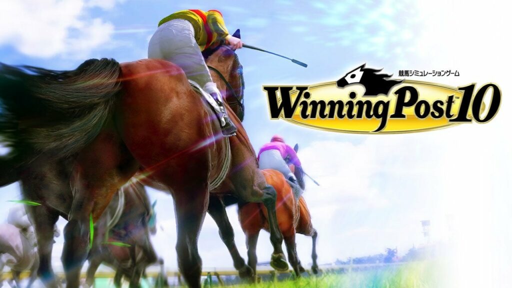 Winning Post 10 first details, screenshots