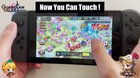 Guardian Tales for Switch updated to now have touch controls.