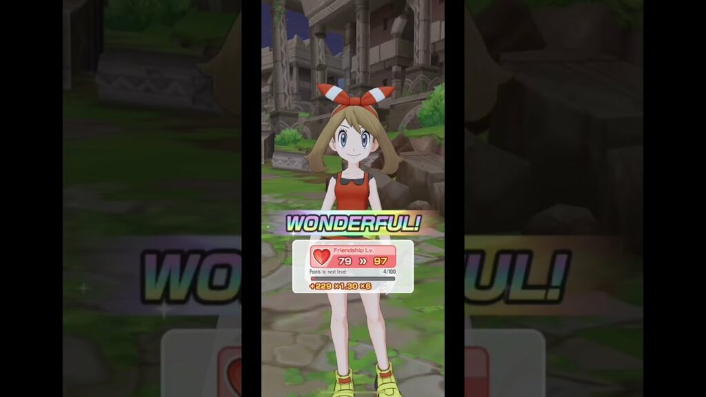 18 Levels Gained in One Interaction 6x Multiplier Trainer Lodge | Pokemon Masters Ex