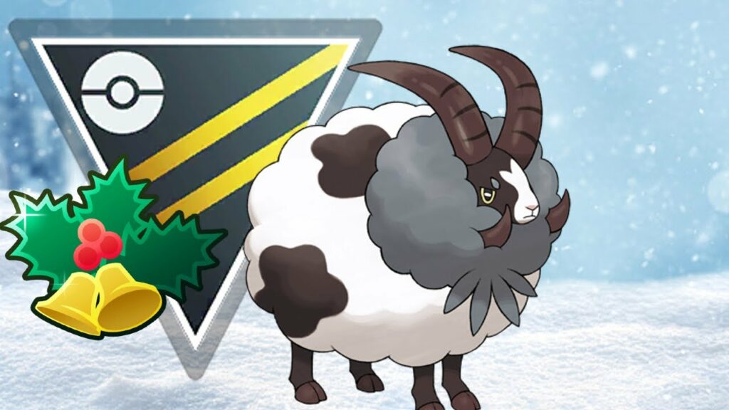 XL Dubwool Domination | Pokemon Go Battle League Ultra Holiday Cup PvP