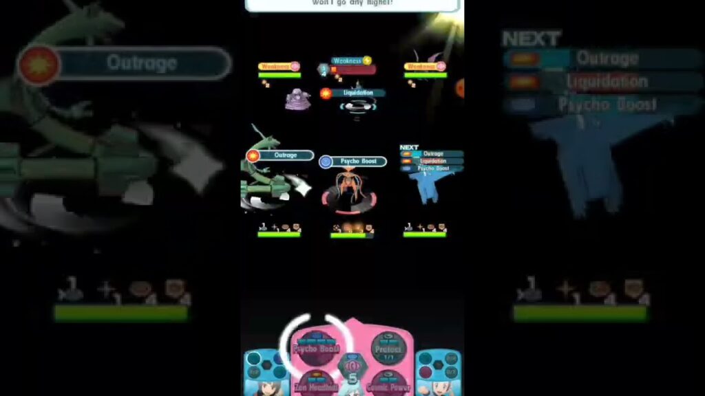 SS Steven is just RIDICULOUS!! Pokemon Masters EX #shorts #lol #gameplay #gaming #pokemon #videogame