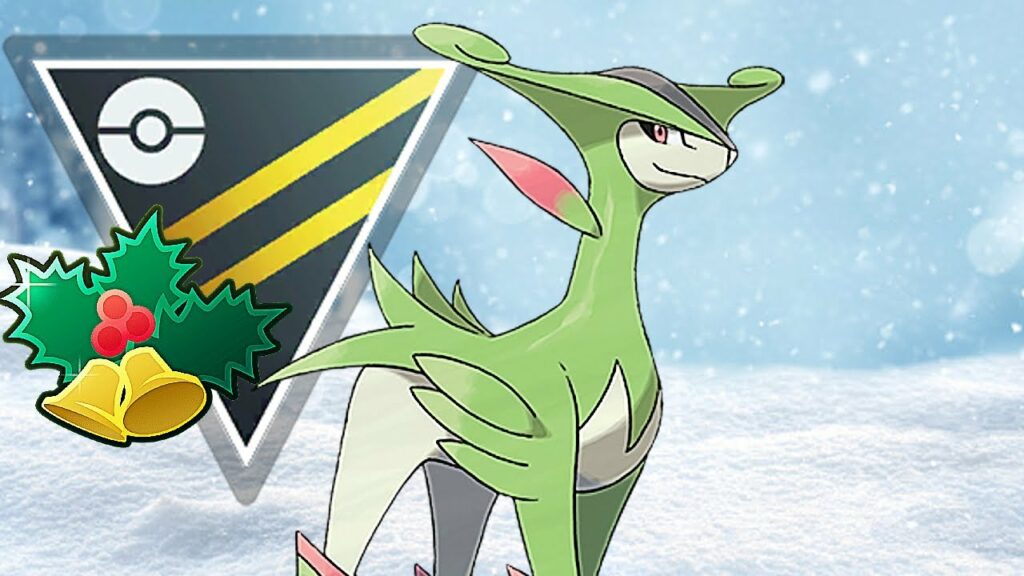 VIRIZION IS AMAZING IN THIS CUP | Pokemon Go Battle League Ultra Holiday PvP