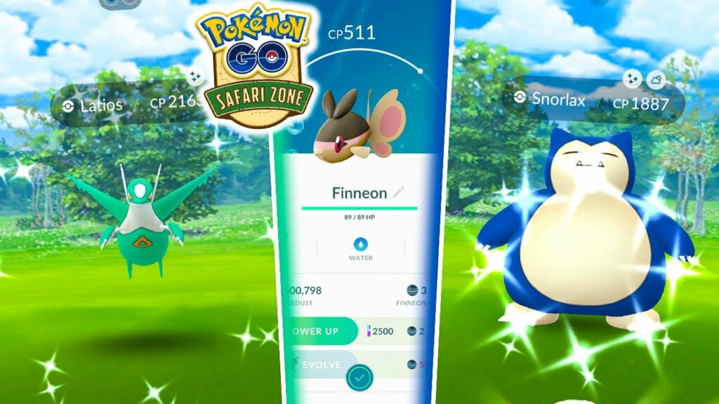 YOU DON'T WANT TO MISS THIS POKEMON GO EVENT! Shiny Finneon Release, Mega Latios Raids & More!