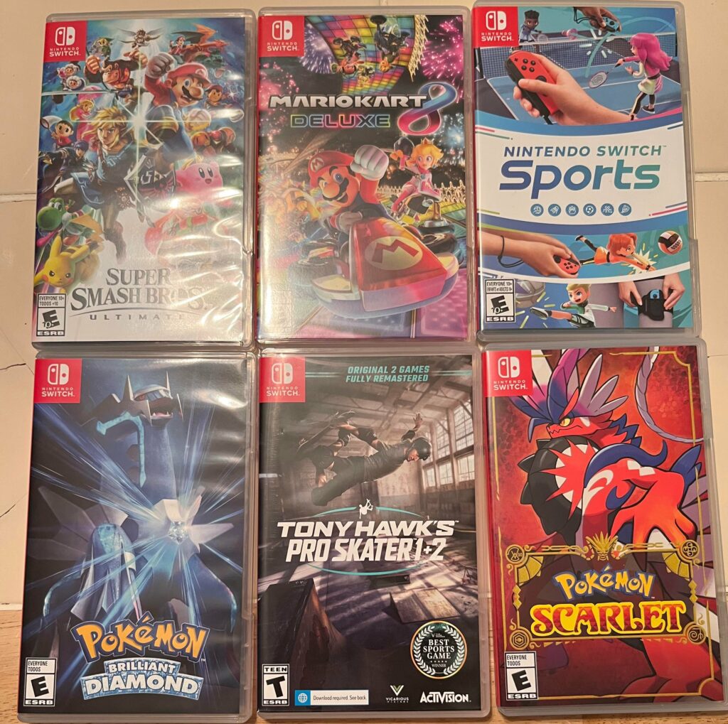My collection so far what should I add