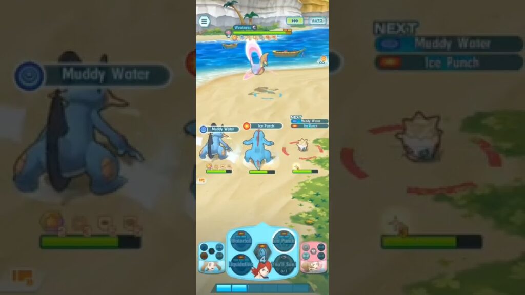 Pokemon Masters EX - Lucky Charm Sync Pair Burghepi Getting Extreme Luck Again ! Read Description!!