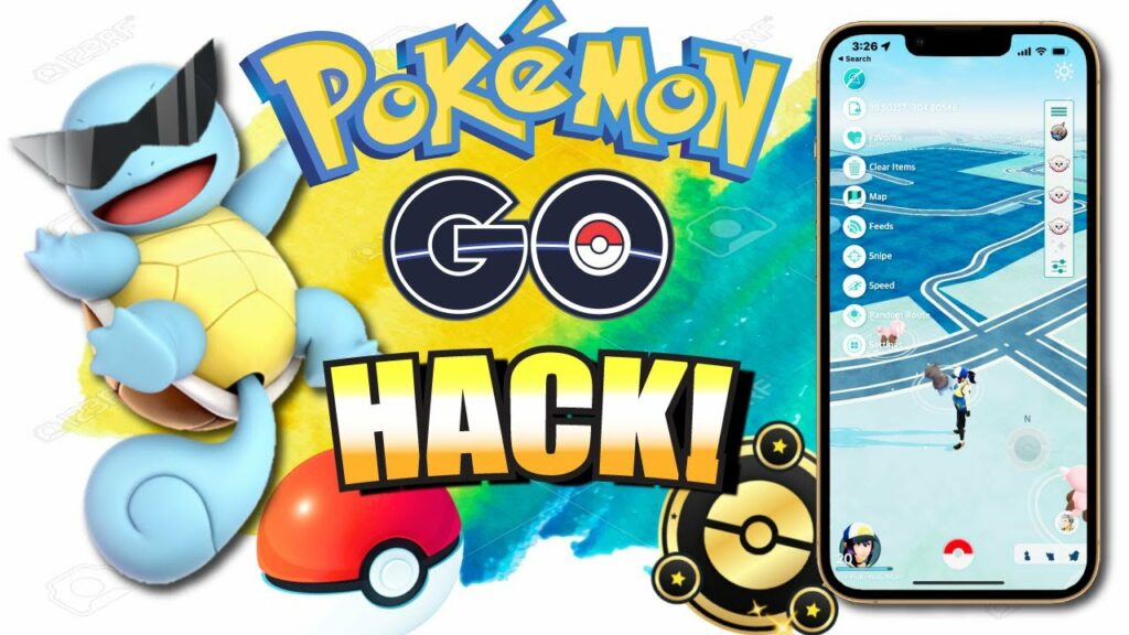 Pokemon Go HACK iOS 2022 (No Human Verification Joystick / No PC) - *EASY INSTALL* Mod Menu