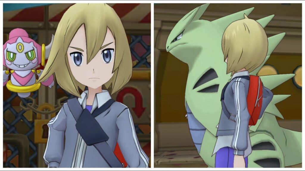 Pokemon Masters EX: Paulo's Motivation To Get Stronger (Interlude)