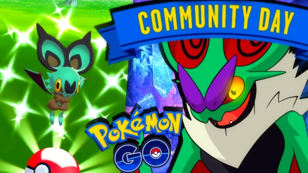 Shiny Noibat Community Day but it's bad & good in Pokemon GO || 3x Stardust bonus