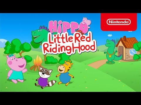 Hippo: Little Red Riding Hood - Announcement Trailer