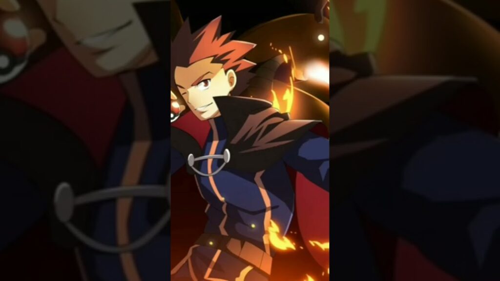 Top 10 strongest Pokemon trainer in Pokemon masters jounery