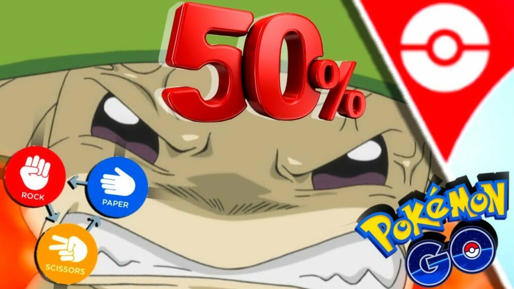 Is your GO Battle League account locked at 50% wins || Pokemon GO