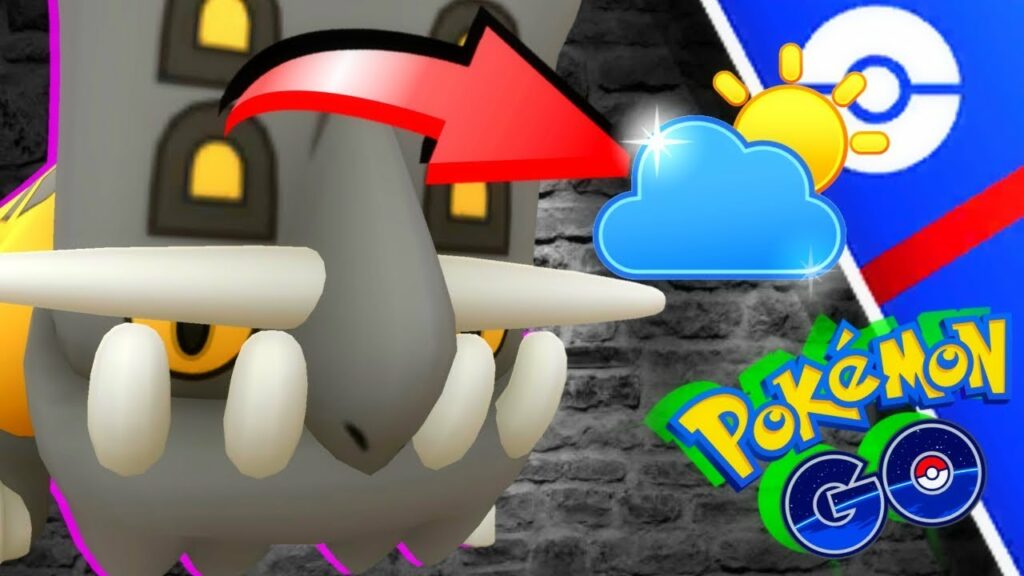 Bastiodon walls the Weather Cup in GO Battle League for Pokemon GO