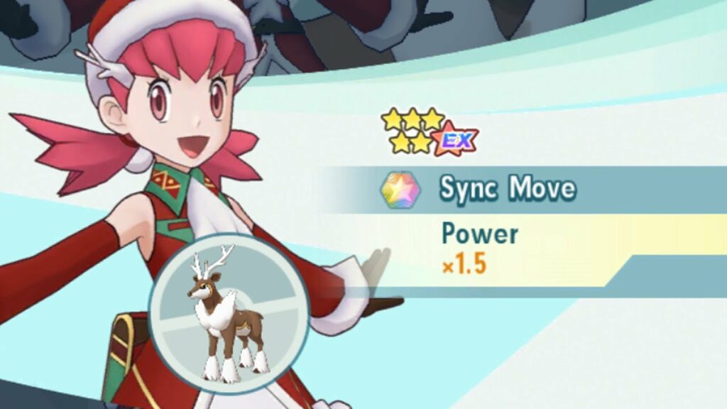 [Pokemon Masters EX] SOLO LEGENDARY ARENA?! | 6-STAR EX WHITNEY (HOLIDAY 2022) & SAWSBUCK SHOWCASE