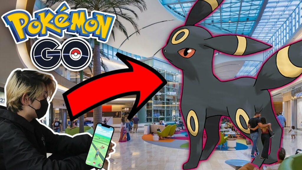 SETELAH SEKIAN LAMA GA MAIN! LANGSUNG RAID UMBREON RAKSASA! - Pokemon Go Vlog Indonesia