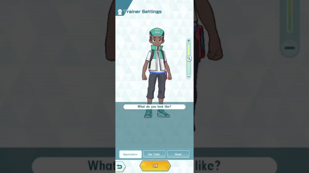 Pokemon Masters EX - New Update: How To Customize Your Character !