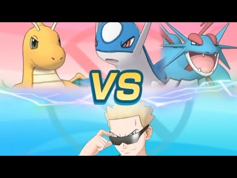 [Pokemon Masters EX] Lt. Surge Solos Latios