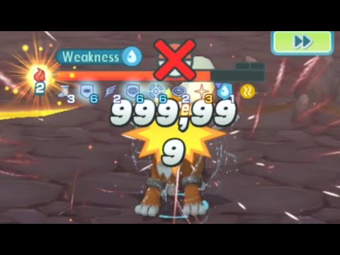 Pokemon Masters EX: 999,999 Damage Showcase
