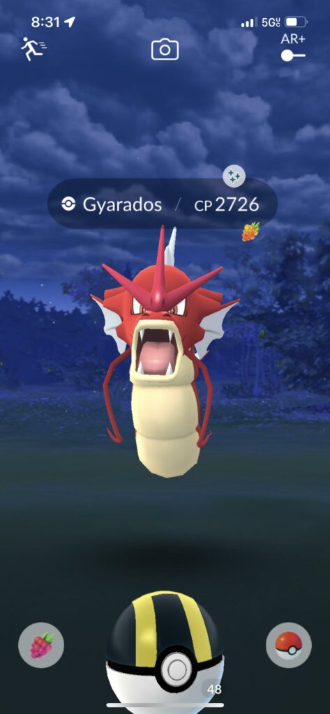 This just spawned in the wild?! 🤩😭