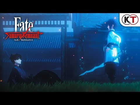 Fate/Samurai Remnant is announced by Type-Moon and Koei Tecmo, coming to Switch on 2023