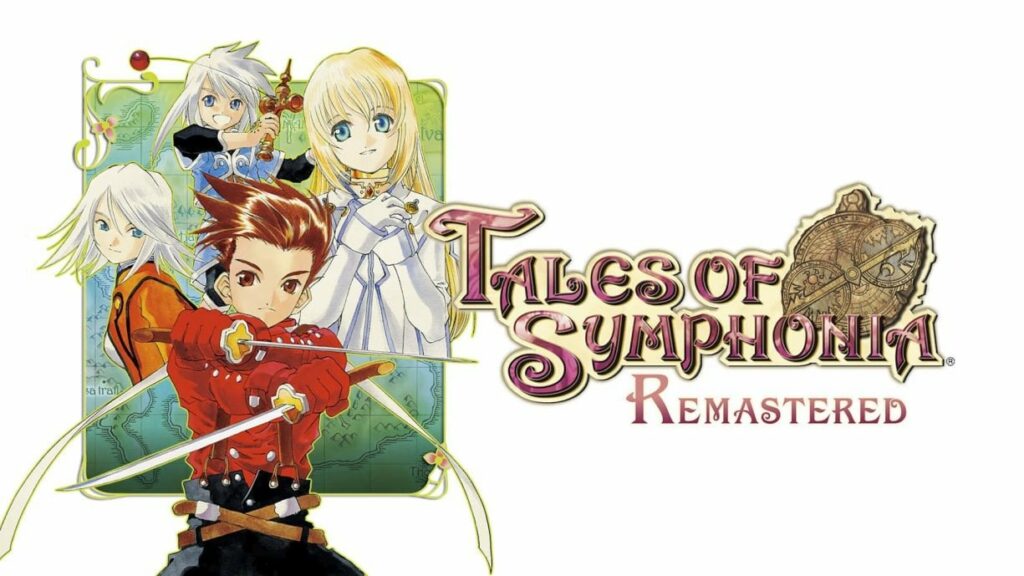 Bandai Namco on why Tales of Symphonia was chosen for a remaster, possibility of other remasters, more