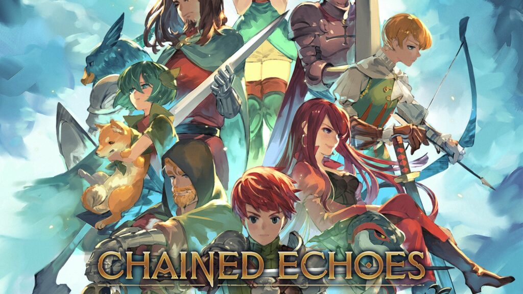 Has anyone managed to buy Chained Echoes on AU/NZ Nintendo switch e-shop?