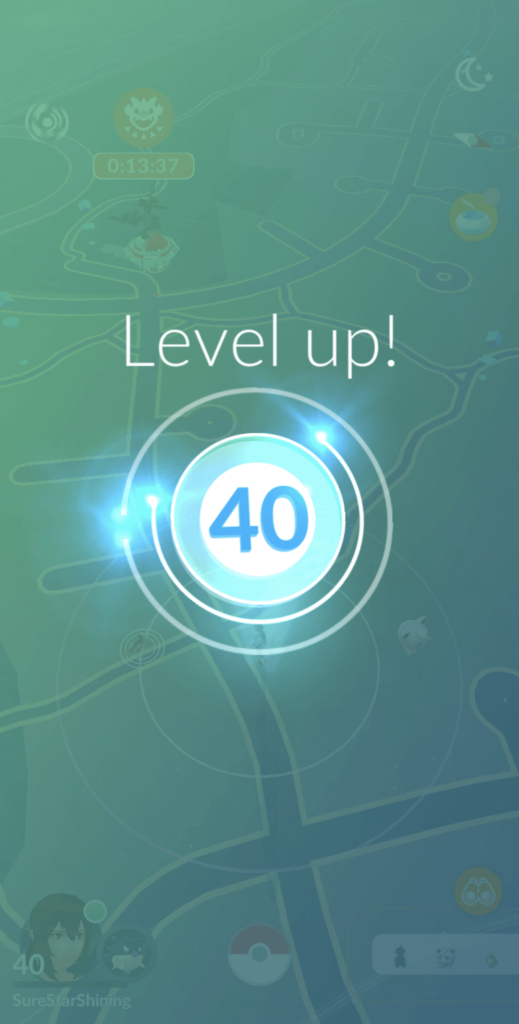 Started the game 2 weeks before my second baby was born; that baby is now in kindergarten